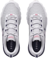 Under Armour Charged Assert 9 Kasut Lari 'Putih Biru' 3026743-100 Shop Under Armour Charged Assert 9 Kasut Lari 'Putih Biru' 3026743-100