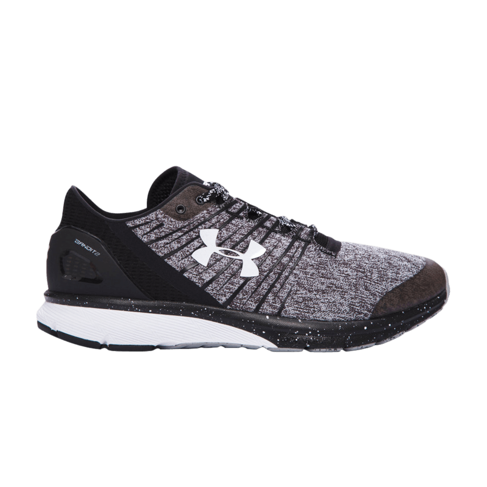 Under Armour Charged Bandit 2 'Black' 1273951-002