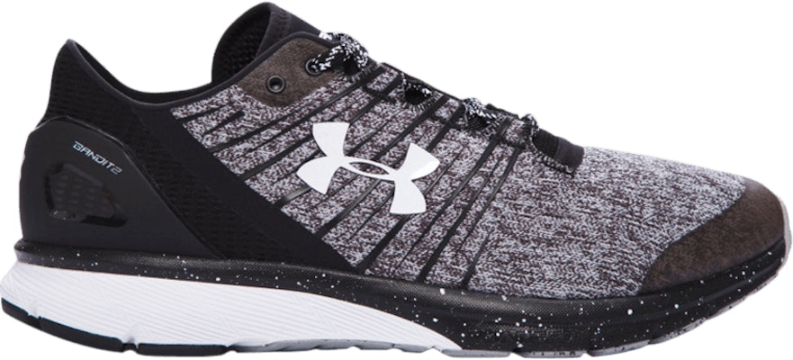 Under Armour Charged Bandit 2 'Black' 1273951-002 Buy Under Armour Charged Bandit 2 'Black' 1273951-002