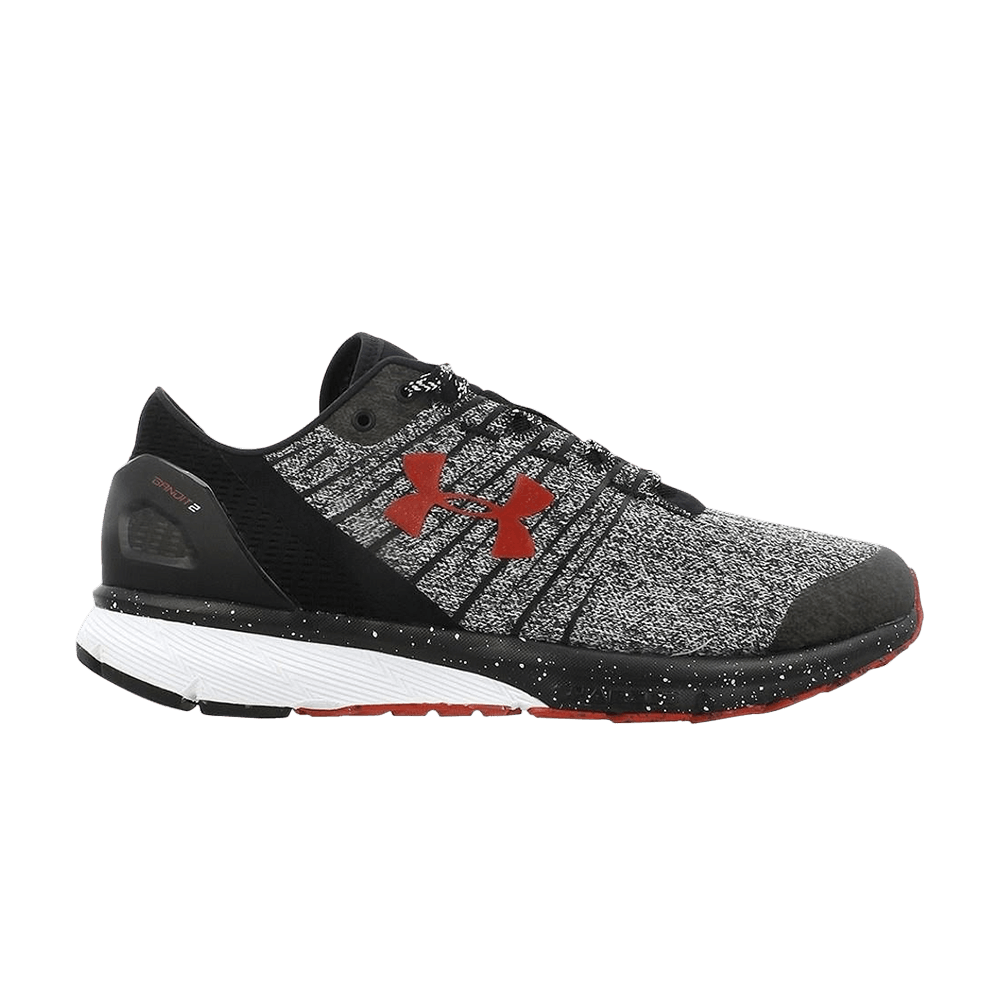 Under Armour Charged Bandit 2 'Black' 1273951-004