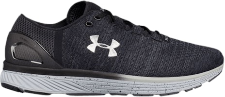 Under Armour Charged Bandit 3 4E Wide 'Stealth Grey' 1298543-100 Under Armour Charged Bandit 3 4E Wide 'Stealth Grey' 1298543-100