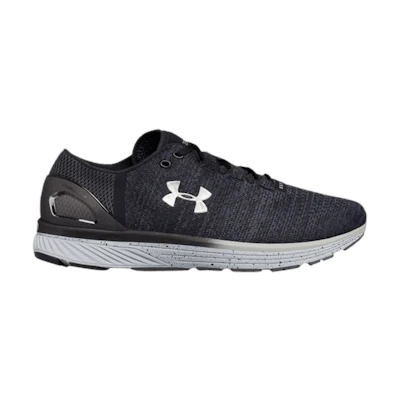 UA Charged Bandit 3 4E Wide 'Stealth Grey'
