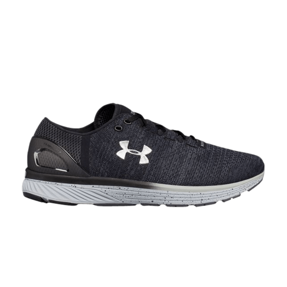 Under Armour Charged Bandit 3 4E Wide 'Stealth Grey' 1298543-100