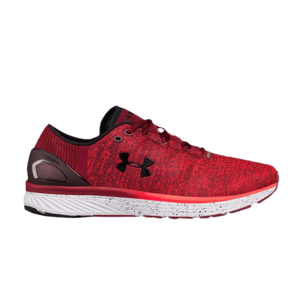 Under Armour Charged Bandit 3 'Red' 1295725-602