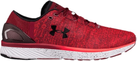Under Armour Charged Bandit 3 'Red' 1295725-602 Under Armour Charged Bandit 3 'Red' 1295725-602