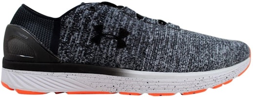 Under Armour Charged Bandit 3 'White Black' 1295725-100 Under Armour Charged Bandit 3 'White Black' 1295725-100