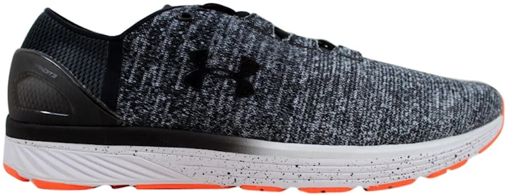Under Armour Charged Bandit 3 ''Blanc Noir'' 1295725-100 Buy Under Armour Charged Bandit 3 ''Blanc Noir'' 1295725-100