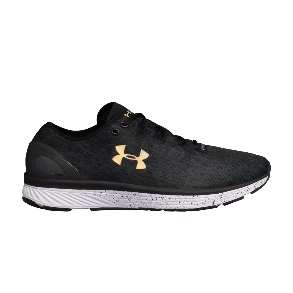 Under Armour Charged Bandit 3 Ombre 'Black' 3020119-001