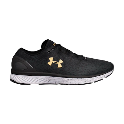 UA Charged Bandit 3 Ombre 'Black'