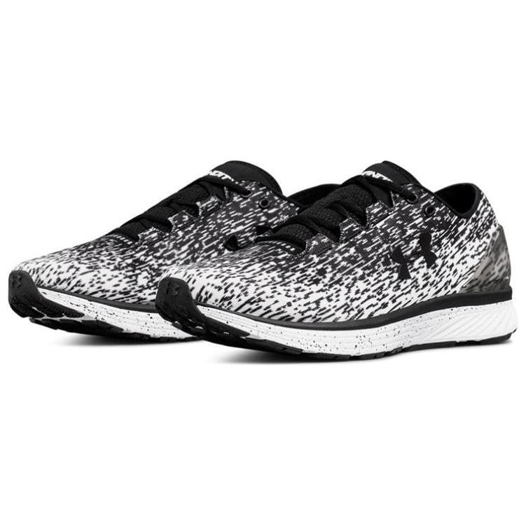 UA Charged Bandit 3 Ombre 'Black White' 圖 3