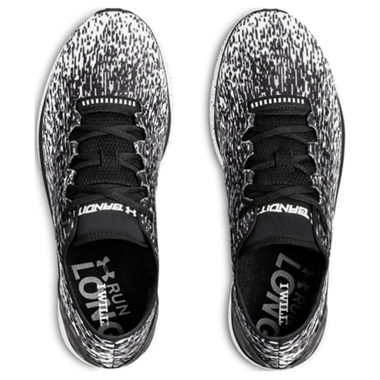 UA Charged Bandit 3 Ombre 'Black White' 圖 4