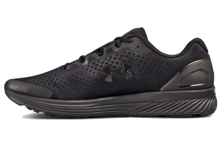 Under Armour Charged Bandit 4 Sports Shoes Black 3020319-007