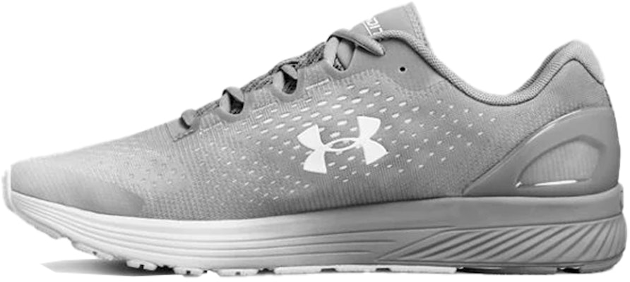 Under Armour Charged Bandit 4 'Silver Gray' 3020319-107 Buy Under Armour Charged Bandit 4 'Silver Gray' 3020319-107