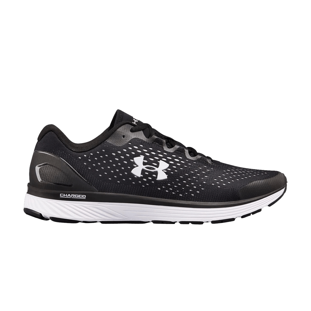 Under Armour Charged Bandit 4 Team 'Black' 3020321-001