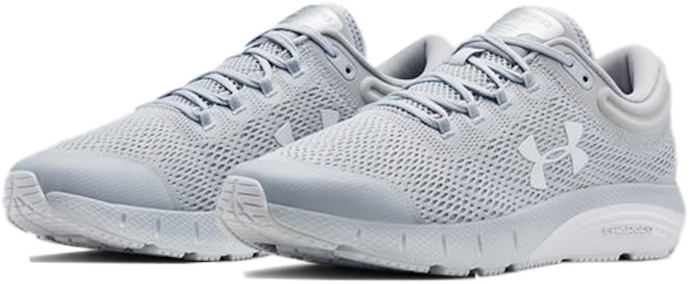 Under Armour Charged Bandit 5 Lelaki Kasut Sukan 3021947-101 Lookbook Under Armour Charged Bandit 5 Lelaki Kasut Sukan 3021947-101