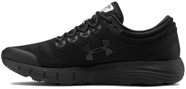 Under Armour Charged Bandit 5 'Hitam Perak' 3021947-002 Buy Under Armour Charged Bandit 5 'Hitam Perak' 3021947-002