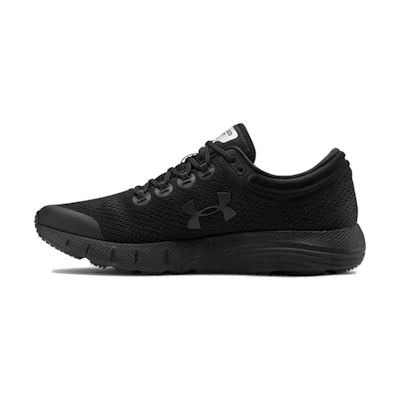 UA Charged Bandit 5 'Black Silver'