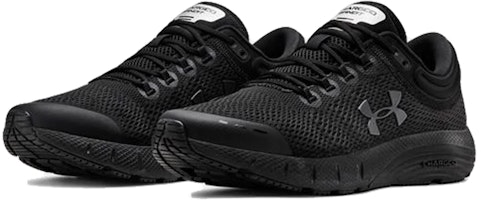 Under Armour Charged Bandit 5 'Hitam Perak' 3021947-002 Lookbook Under Armour Charged Bandit 5 'Hitam Perak' 3021947-002