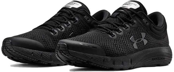 Under Armour Charged Bandit 5 'Hitam Perak' 3021947-002 Lookbook Under Armour Charged Bandit 5 'Hitam Perak' 3021947-002