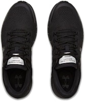 Under Armour Charged Bandit 5 'Hitam Perak' 3021947-002 Shop Under Armour Charged Bandit 5 'Hitam Perak' 3021947-002