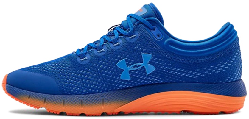 Under Armour Charged Bandit 5 'Blue Orange' 3021947-404 Buy Under Armour Charged Bandit 5 'Blue Orange' 3021947-404