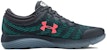 Under Armour Charged Bandit 5 'Kelabu Hijau' 3021947-403