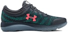 Order Under Armour Charged Bandit 5 'Kelabu Hijau' 3021947-403