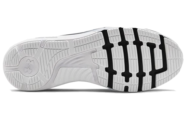 UA Charged Bandit 5 Sports Shoes Black 圖 5