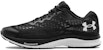 Under Armour Charged Bandit 6 2E Wide 'Hitam Enamel' 3024144-001