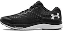 Buy Under Armour Charged Bandit 6 2E Wide 'Hitam Enamel' 3024144-001