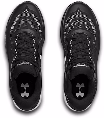 Under Armour Charged Bandit 6 2E Wide 'Black Enamel' 3024144-001 Shop Under Armour Charged Bandit 6 2E Wide 'Black Enamel' 3024144-001