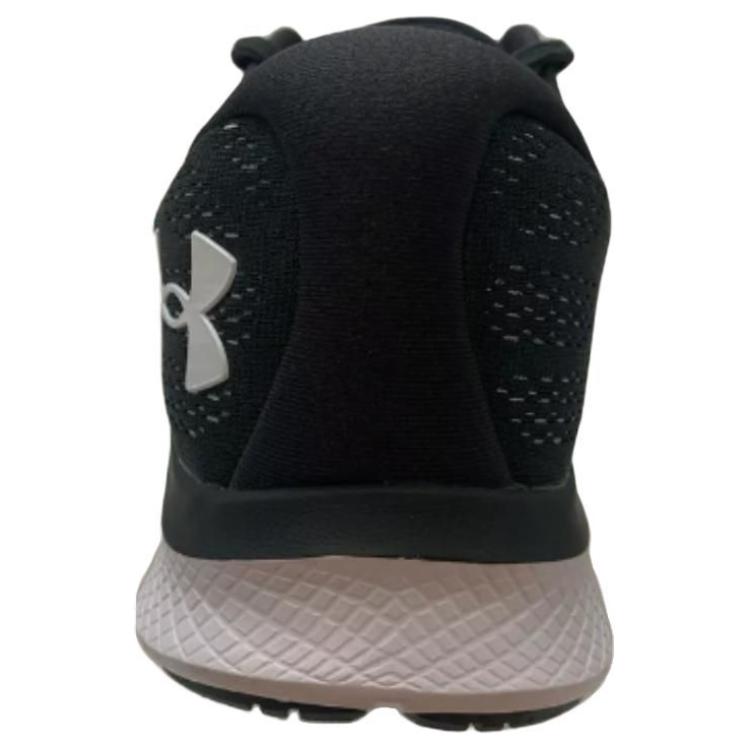 Purchase Under Armour Charged Bandit 6 2E 宽版 '黑色珐琅' 运动鞋 3024144-001