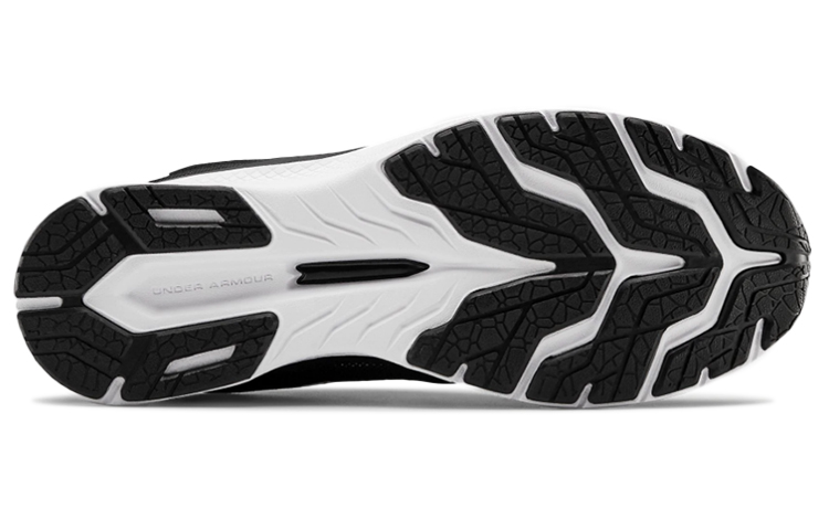 Details for Under Armour Charged Bandit 6 2E 宽版 '黑色珐琅' 运动鞋 3024144-001