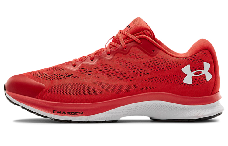 Under Armour Charged Bandit 6 2E Wide 'Versa Red' 3024144-600