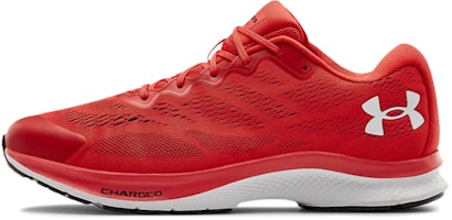 Under Armour Charged Bandit 6 2E Wide 'Versa Red' 3024144-600 Under Armour Charged Bandit 6 2E Wide 'Versa Red' 3024144-600