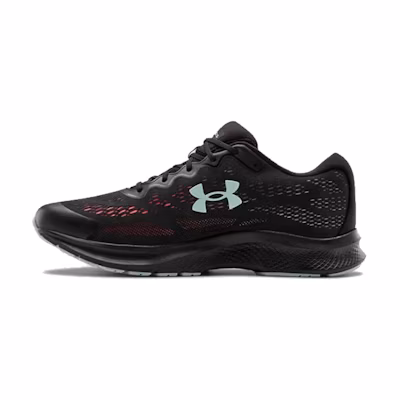 UA Charged Bandit 6 'Black'