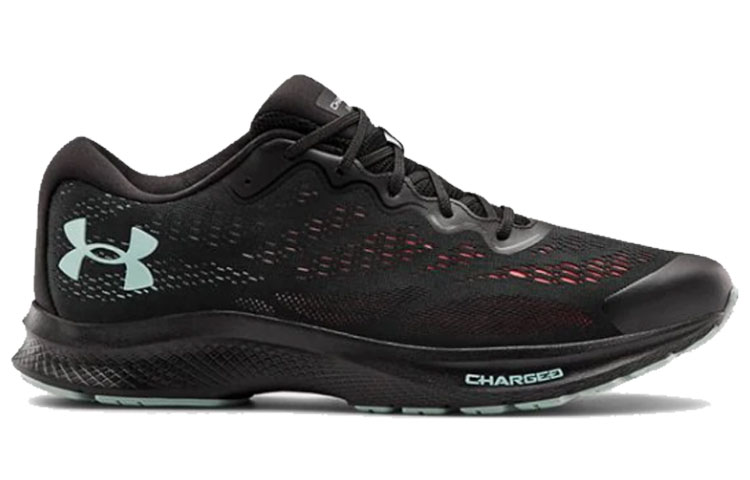 UA Charged Bandit 6 'Black' 圖 2