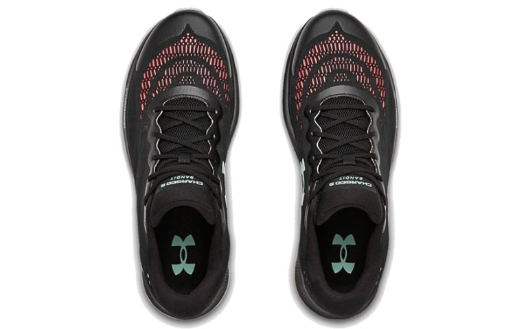 UA Charged Bandit 6 'Black' 圖 4