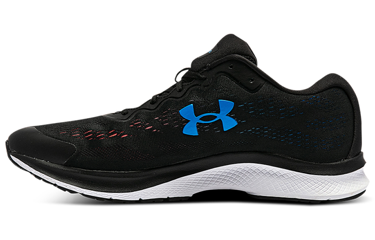 Under Armour Charged Bandit 6 'Black Blue' 3023019-006