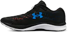 Buy Under Armour Charged Bandit 6 'Black Blue' 3023019-006