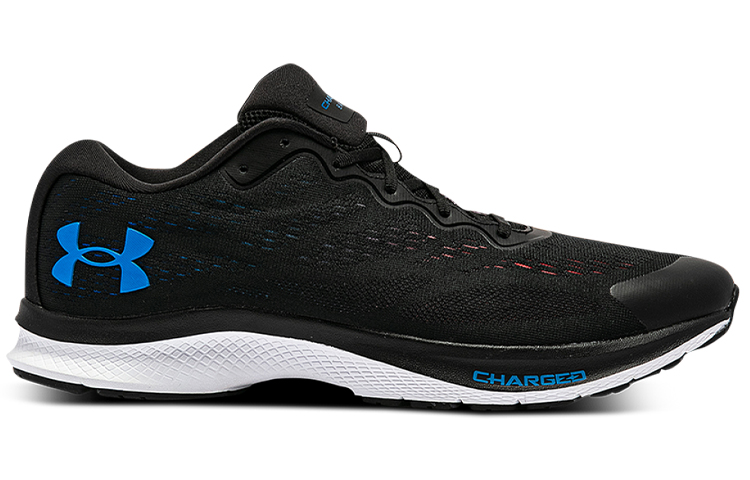Order Under Armour Charged Bandit 6 'Black Blue' 3023019-006