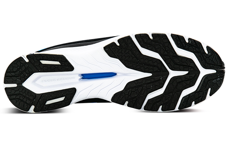 Purchase Under Armour Charged Bandit 6 'Black Blue' 3023019-006