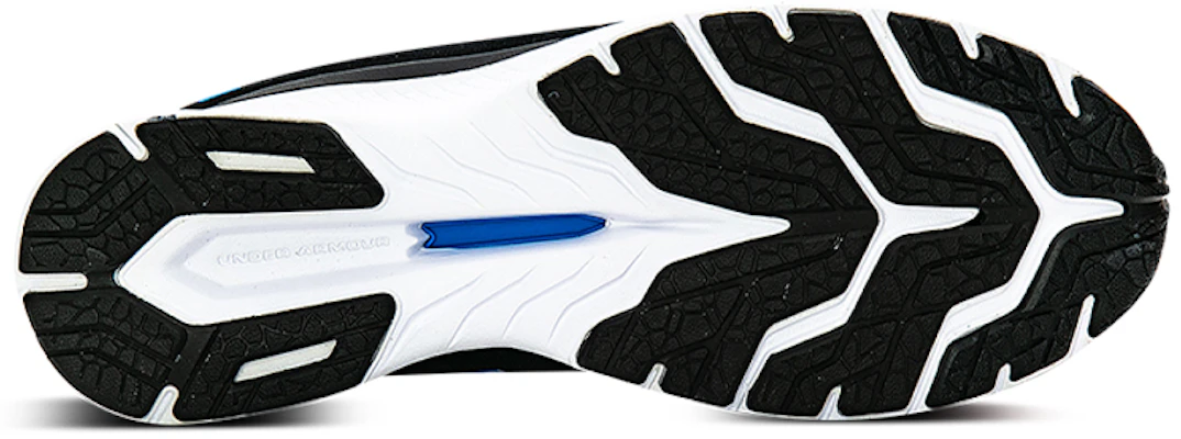 Under Armour Charged Bandit 6 'Black Blue' 3023019-006 Purchase Under Armour Charged Bandit 6 'Black Blue' 3023019-006