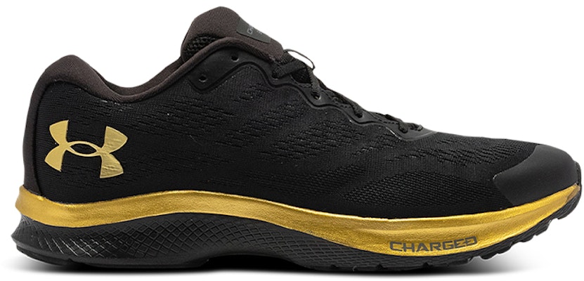 언더아머 차지드 밴딧 6 블랙/골드 3023019-007 Order 언더아머 차지드 밴딧 6 블랙/골드 3023019-007