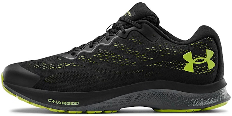 Under Armour Charged Bandit 6 ''Nero Verde Citrino'' 3023019-004 Buy Under Armour Charged Bandit 6 ''Nero Verde Citrino'' 3023019-004