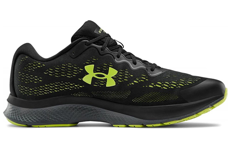 Order Under Armour Charged Bandit 6 ''Nero Verde Citrino'' 3023019-004