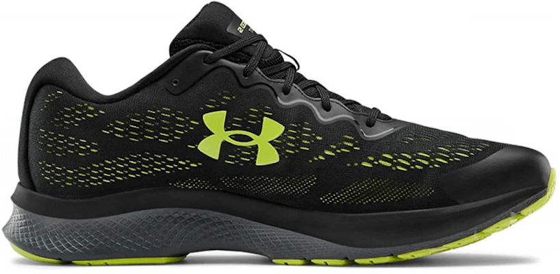 Under Armour Charged Bandit 6 ''Nero Verde Citrino'' 3023019-004 Order Under Armour Charged Bandit 6 ''Nero Verde Citrino'' 3023019-004