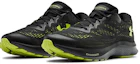 Lookbook Under Armour Charged Bandit 6 ''Nero Verde Citrino'' 3023019-004