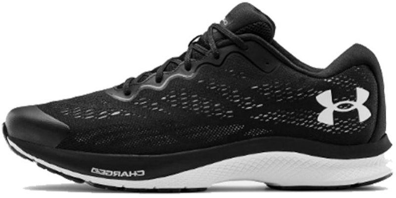 Under Armour Charged Bandit 6 'Black White' 3023019-001 Buy Under Armour Charged Bandit 6 'Black White' 3023019-001