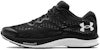 Under Armour Charged Bandit 6 'Hitam Putih' 3023019-001